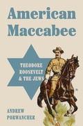 Cover: American Maccabee - Princeton University Press