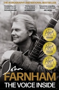 Cover: The Voice Inside - Hachette Australia