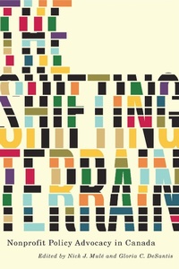 Enlarge image Cover: Shifting Terrain - McGill-Queen's University Press