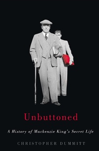 Enlarge image Cover: Unbuttoned - McGill-Queen's University Press