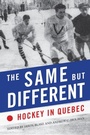 Cover: Same but Different - McGill-Queen's University Press
