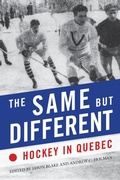 Cover: Same but Different - McGill-Queen's University Press
