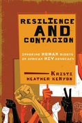 Cover: Resilience and Contagion - McGill-Queen's University Press