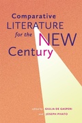 Cover: Comparative Literature for the New Century - McGill-Queen's University Press