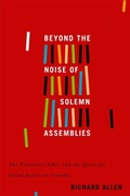 Cover: Beyond the Noise of Solemn Assemblies - McGill-Queen's University Press