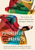Cover: Psychedelic Prophets - McGill-Queen's University Press