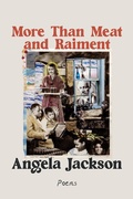 Cover: More Than Meat and Raiment - Northwestern University Press