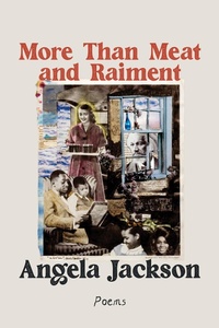Enlarge image Cover: More Than Meat and Raiment - Northwestern University Press