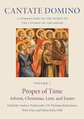 Cover: The Proper of Time - The Catholic University of America Press