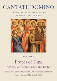 Enlarge image Cover: The Proper of Time - The Catholic University of America Press