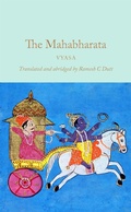 Cover: The Mahabharata - Macmillan Collector's Library