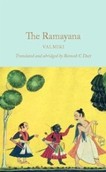 Cover: The Ramayana - Macmillan Collector's Library