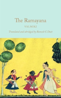 Abbildung von: The Ramayana - Macmillan Collector's Library