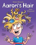 Cover: Aaron's Hair (Revised Edition) - Scholastic Canada