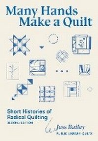 Abbildung von: Many Hands Make a Quilt - Common Threads Press