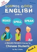Cover: Sounds Good English Read Speak Spell 2 - CEinnoculture