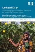 Cover: Lakhpati Kisan - Routledge India
