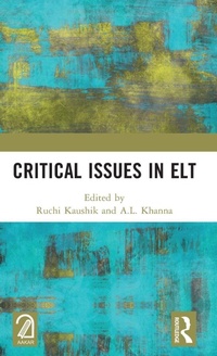 Bild: Critical Issues in ELT - Routledge