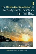 Cover: The Routledge Companion to Twenty-First-Century Irish Writing - Routledge