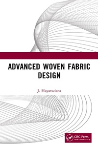 Abbildung von: Advanced Woven Fabric Design - CRC Press