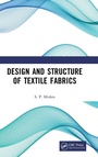 Cover: Design and Structure of Textile Fabrics - CRC Press