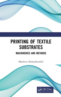 Abbildung von: Printing of Textile Substrates - CRC Press