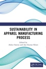 Cover: Sustainability in Apparel Manufacturing Process - CRC Press