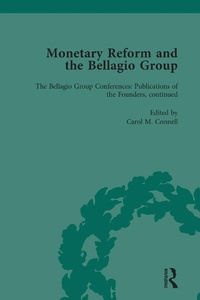 Enlarge image Cover: Monetary Reform and the Bellagio Group Vol 5 - Routledge