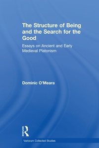 Abbildung von: The Structure of Being and the Search for the Good - Routledge