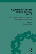 Cover: Eighteenth-Century British Erotica, Part I vol 3 - Routledge