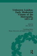 Cover: Unknown London Vol 3 - Routledge