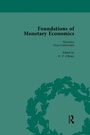 Cover: Foundations of Monetary Economics, Vol. 6 - Routledge