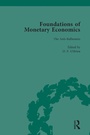 Cover: Foundations of Monetary Economics, Vol. 3 - Routledge