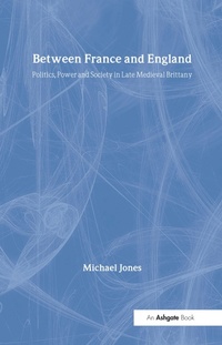 Enlarge image Cover: Between France and England - Routledge