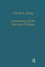 Cover: Astronomy in the Service of Islam - Routledge