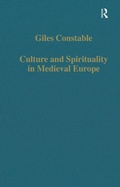 Cover: Culture and Spirituality in Medieval Europe - Routledge