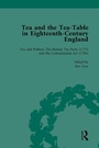 Cover: Tea and the Tea-Table in Eighteenth-Century England Vol 4 - Routledge