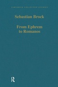 Cover: From Ephrem to Romanos - Routledge