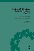 Cover: Eighteenth-Century British Erotica, Part II vol 4 - Routledge