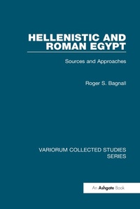 Abbildung von: Hellenistic and Roman Egypt - Routledge