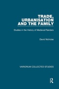 Cover: Trade, Urbanisation and the Family - Routledge