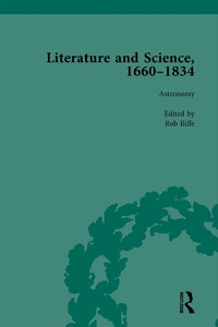 Abbildung von: Literature and Science, 1660-1834, Part II vol 6 - Routledge