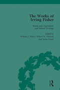 Cover: The Works of Irving Fisher Vol 10 - Routledge