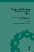 Cover: Eighteenth-Century British Erotica, Part I vol 1 - Routledge