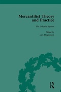 Cover: Mercantilist Theory and Practice Vol 3 - Routledge