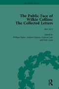 Cover: The Public Face of Wilkie Collins Vol 2 - Routledge
