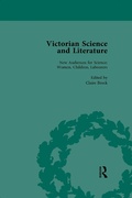 Cover: Victorian Science and Literature, Part II vol 5 - Routledge