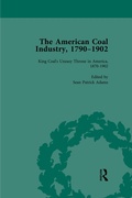 Cover: The American Coal Industry 1790-1902, Volume III - Routledge