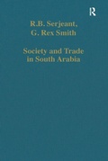 Cover: Society and Trade in South Arabia - Routledge