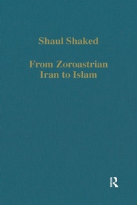 Abbildung von: From Zoroastrian Iran to Islam - Routledge